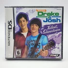 Drake & Josh: Talent Showdown - Nintendo DS *sealed