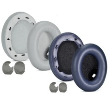 Replacement Sponge Cushions for WH-1000XM4 Headphones EArpads Earcups