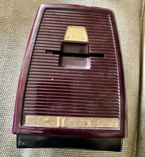 Vintage Bakelite Sawyer's  Bi-Lens 35mm Slide Viewer View Master