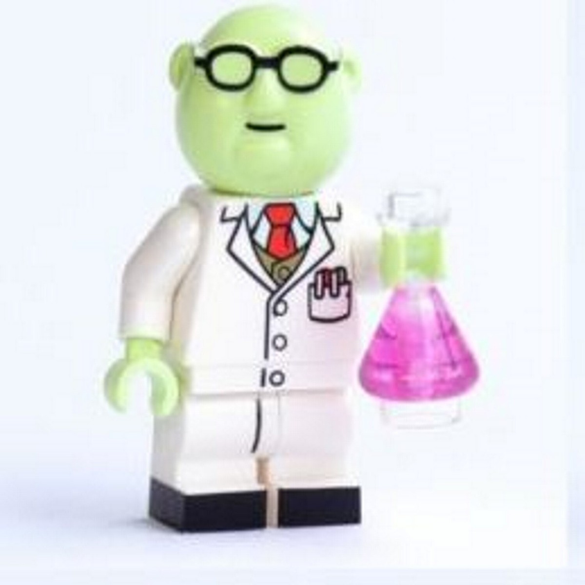New from Blind Bags Disney Lego Muppets Minifigures Minifig #71033