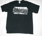 Judas Priest  Shirt -  British Steel - 2009  North America Concert Tee - Size L — photo 1
