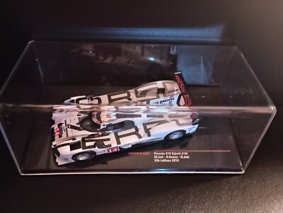 IXO 1/43 - PORSCHE 919 Hybrid - Winner Le Mans 2017 - Five Diecast