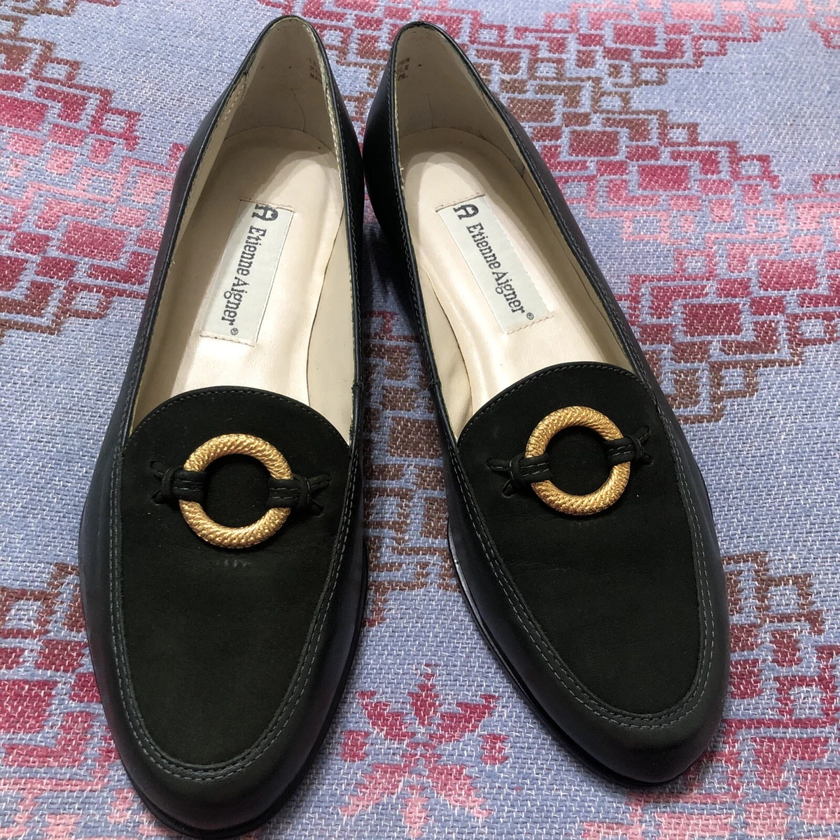 Etienne aigner outlet women's shoes