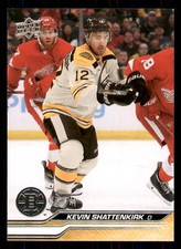Kevin Shattenkirk 2023-24 Upper Deck #514 Boston Bruins