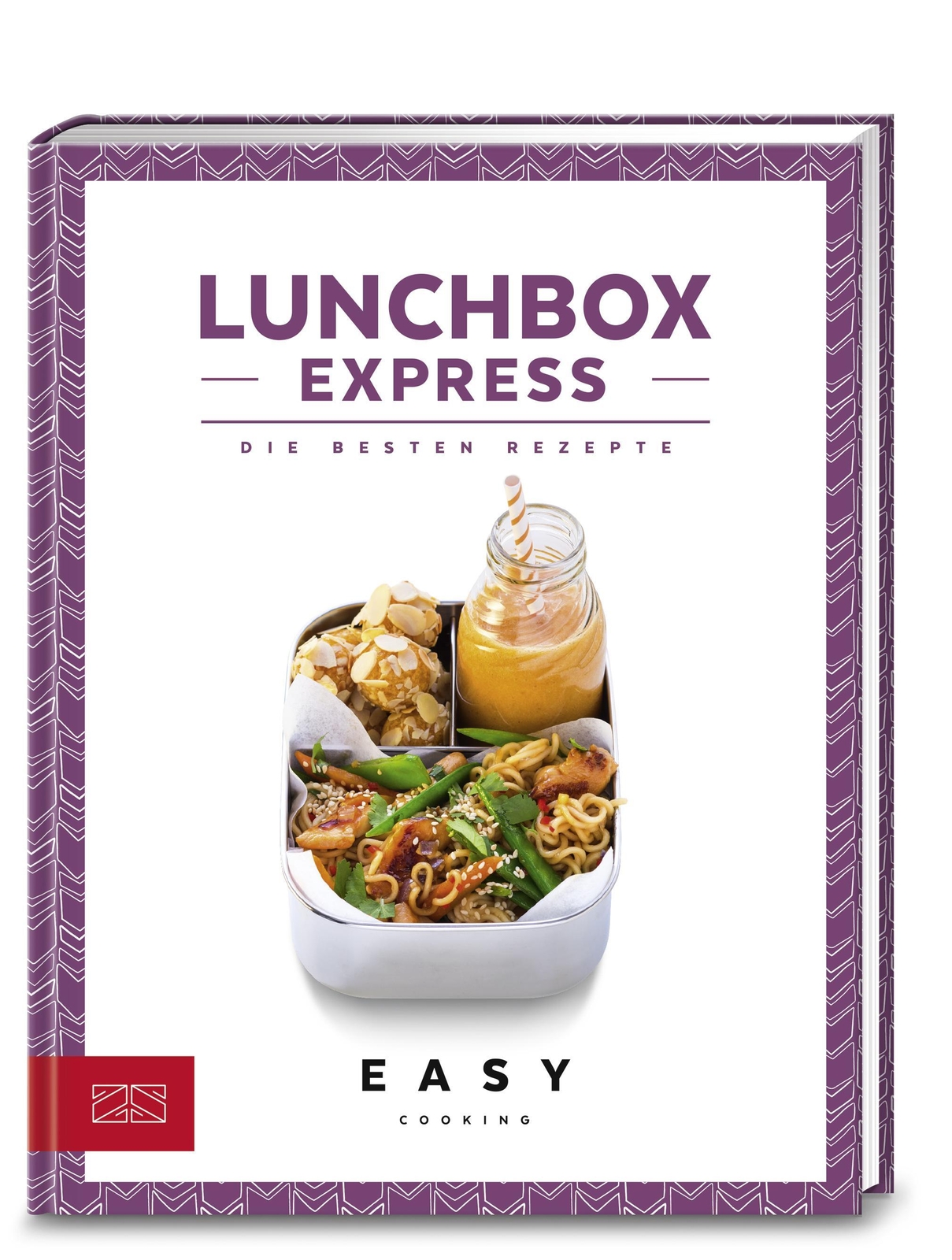 Thumbnail - Lunchbox Express | Die Besten Rezepte | Zs-team | Buch | Easy
