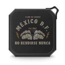 Mexico City Boxing: Blackwater Outdoor Bluetooth Speaker