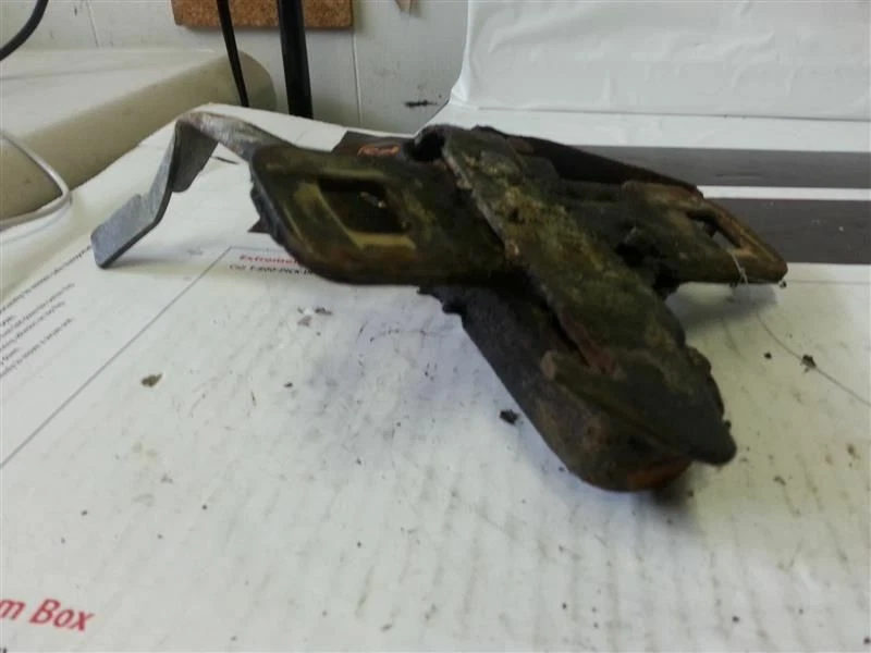 92 93 94 95 96 Ford F150 camioneta pickup capó pestillo W104-146820 Foto 4 de 4