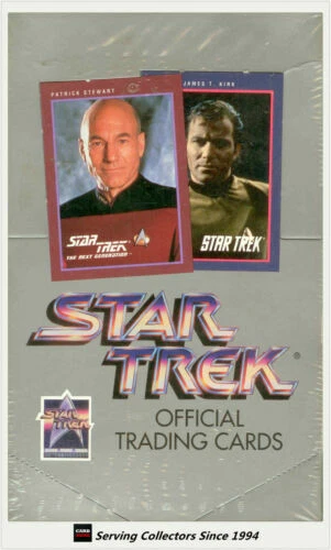 Impel Collectable Trading Cards