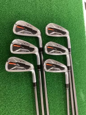 2018 HONMA Tour World TW747p 5~10 6pc VIZARD TW747 50 S-flex Iron