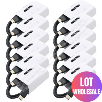 Wholesale Bulk PD USB-C To USB-C Cable Fast Charger Cord For Samsung Galaxy S20