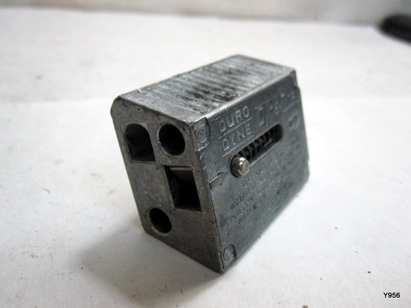 Dyna-Tite CL23-WC6 Cable Lock | eBay