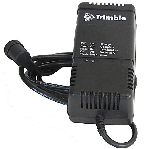 Cavo Trimble Cavo Alimentazione Esterno 7 Pin Per Ricevitori GNSS Trimble - Compatibile Con 5700, 5800, R7, R8, R10, SPS 46125-20 Trimble 5700 5800 Cavo Alimentazione