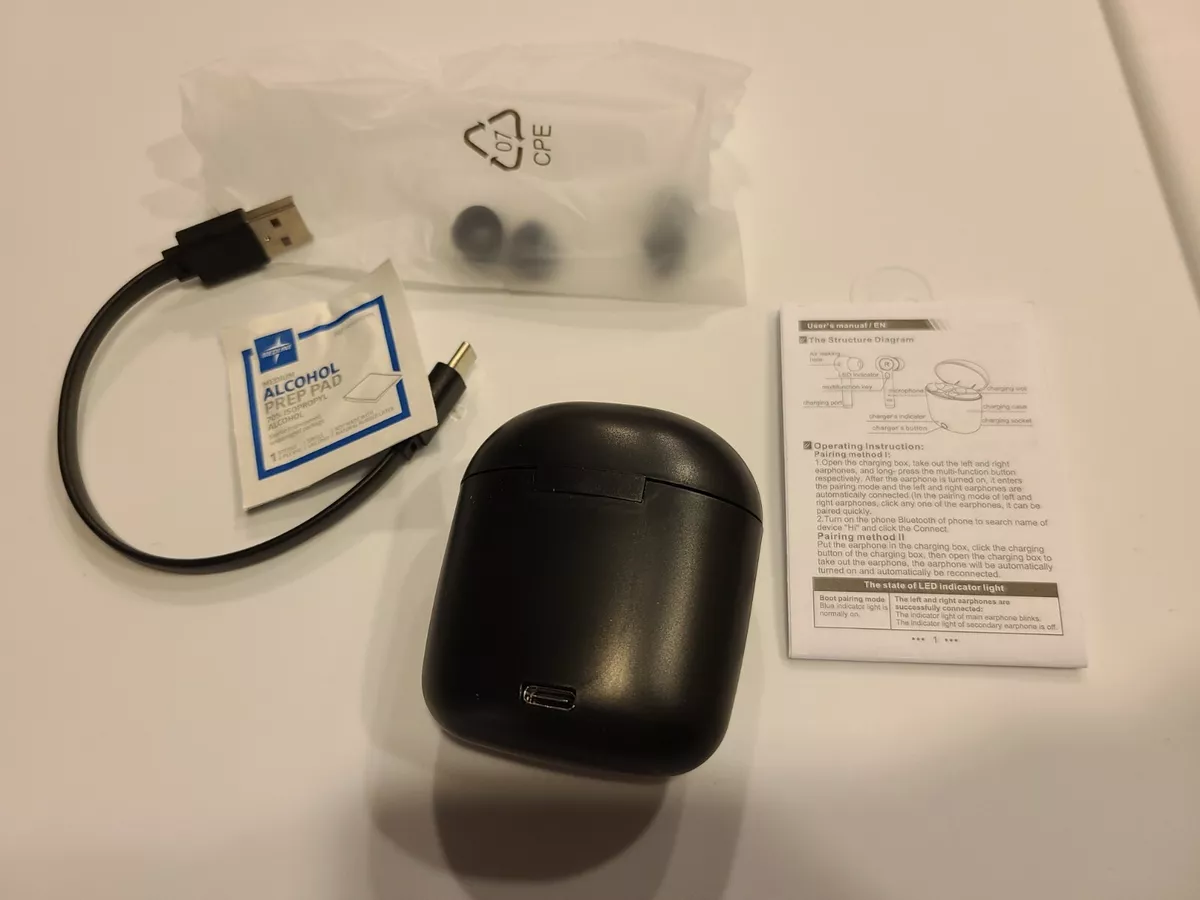 Hi hurricane earbuds sale