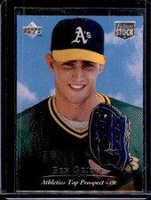 1995 Upper Deck Minor League Top Prospect - [Base] #150 - Ben Grieve rc