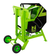 Zipper Swivel Log Saw WP500TN 505mm 3kW 170mm Cut 40T Blade 230V 16A