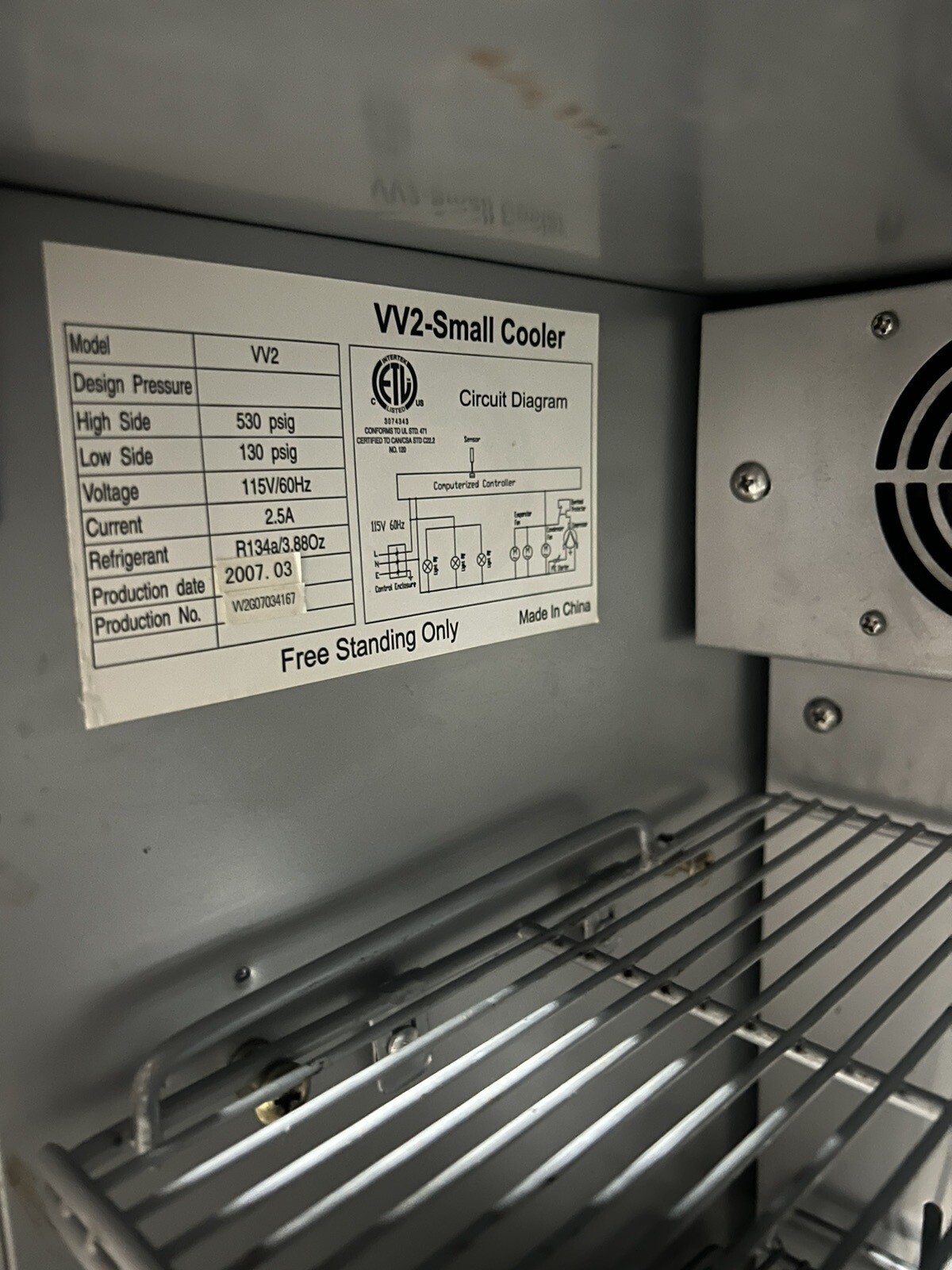 Red Bull Mini Fridge Baby Cooler VV2 eBay