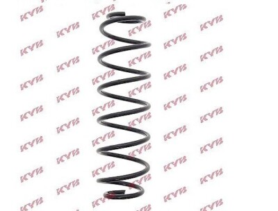 FOR RENAULT LAGUNA MK2 2.2D 01 TO 07 REAR SUSPENSION COIL SPRING