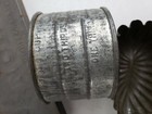 Collection of 3 antique tin objects, ca. 1900s — photo 4
