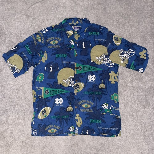 reyn spooner notre dame