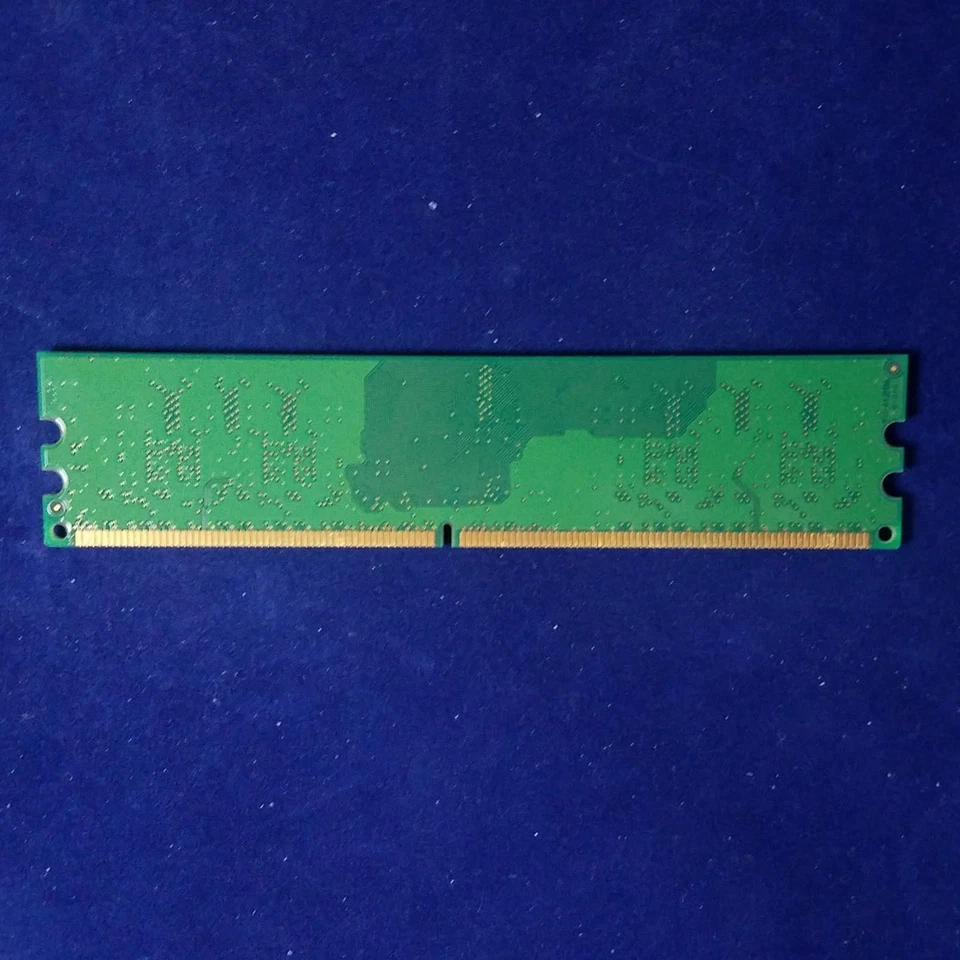 Samsung PC2-3200 / DDR2-400 / 256MB (256MB x 1) RAM CL3 non-ECC M378T3354CZ0-CCC - Image 2 of 3