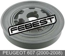 Crankshaft Pulley Engine For Peugeot 607 (2000-2008)