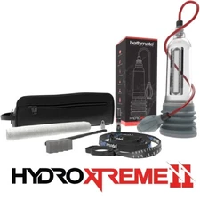BATHMATE HYDROXTREME 11 HYDROMAX HYDROPUMP WATER PENIS ENLARGER
