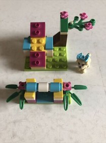 LEGO Friends Puppy Training (41088) 100% Complete With Instructions
