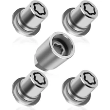 Fit For Anti Theft For Toyota And Lexus Alloy Wheel Lock Lug Nut Set 00276-00900