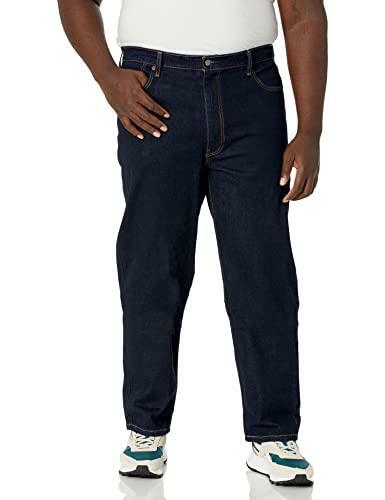 Levi's Men's Big and Tall 550 Relaxed 