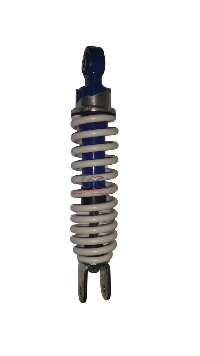 Black Rear Shock Absorbers: Yamaha PW50 PW 50 (1981-2021