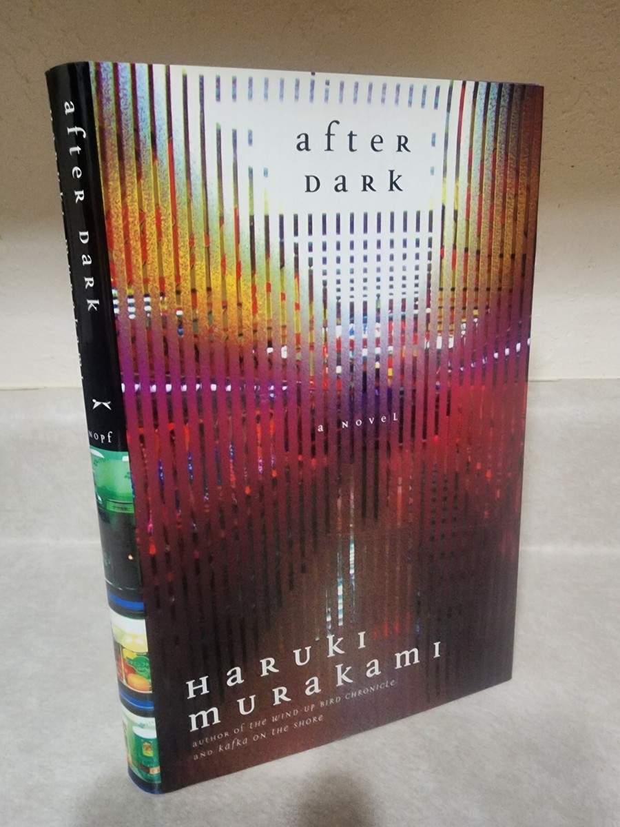 【中古】 AFTER DARK(A)/VINTAGE BOOKS USA/HARUKI *SEE 9780099520863 MURAKAMI After Dark by Haruki Murakami [FIRST U.S. PAPERBACK EDITION