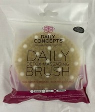 Daily Concepts Daily Detox Massaging Brush