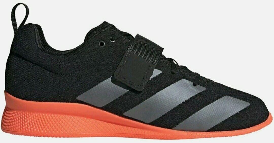 adidas adiPower Weightlifting Shoes Black for Sale