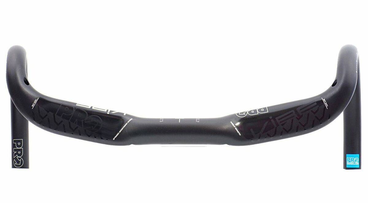 Shimano PRO Vibe Aero Pursuit Alloy Handlebar/Drop Bar 31.8 Shimano PRO Vibe Aero Pursuit Alloy Handlebar/Drop Bar 31.8