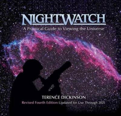 NightWatch: A Practical Guide to Viewing the Universe - Hardcover-spiral - GOOD
