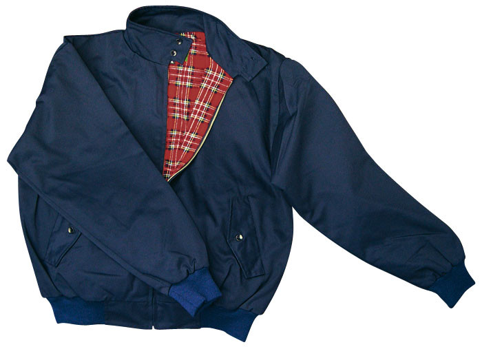 UKヴィンテージ Knightsbridge ハリントンジャケット XXL UKヴィンテージ Knightsbridge ハリントンジャケット XXL - メルカリ
