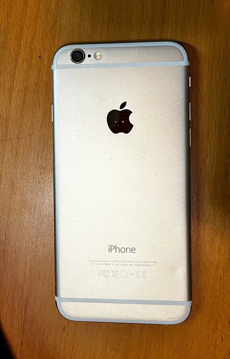 Apple iPhone 6 美品 iPhone 6 A1586 32GB for sale | eBay