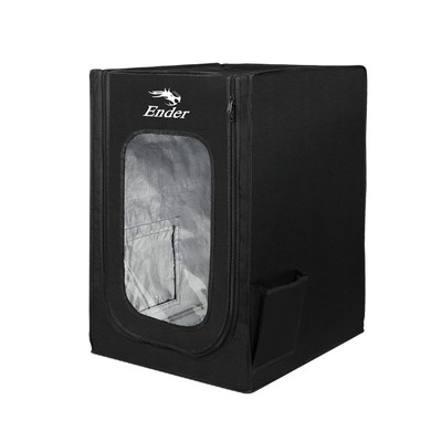 Creality Ender 3D Printer Enclosure Fireproof and Dustproof Tent Constant Tem...