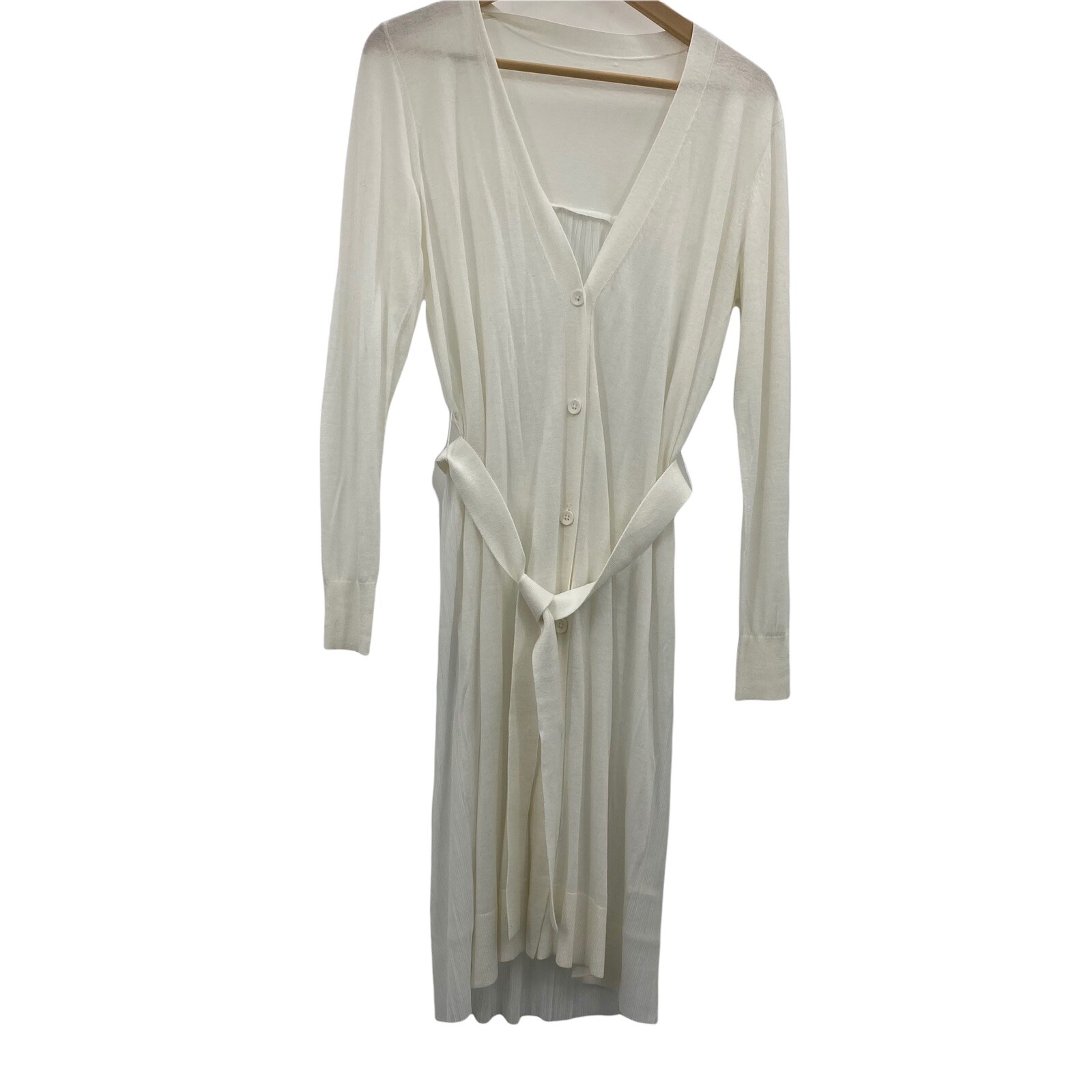 Alice + Olivia Nola Woven Cashmere 