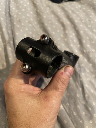 Titec Fast-AL Aluminum Stem 12cm 1 1/8” 25.4. - Picture 3 of 9