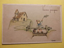 Illustratore Bonfanti - Buona Pasqua.