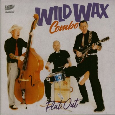 CD - Wild Wax Combo - Flat Out