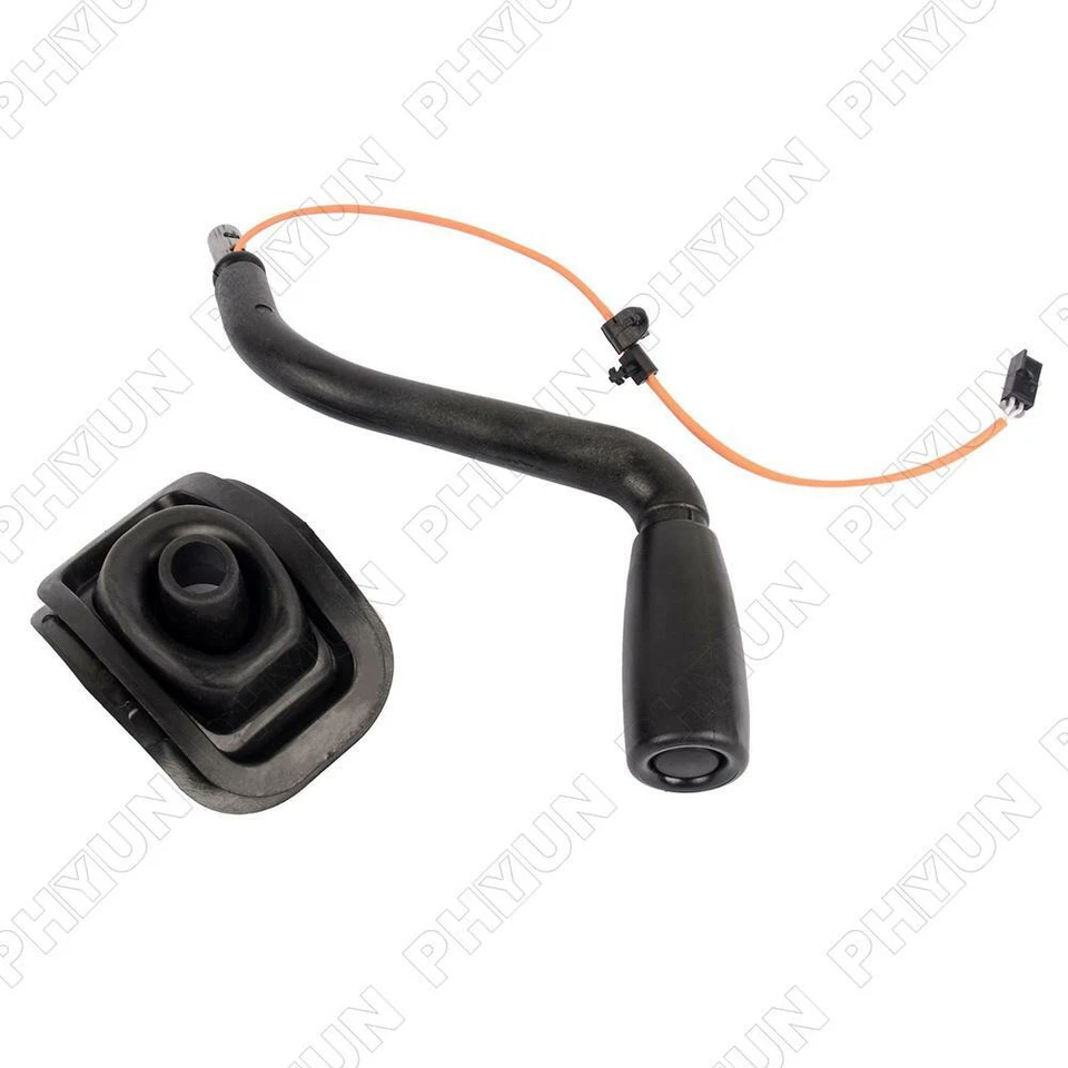 Alavanca de câmbio de transmissão para Chevrolet Silverado Avalanche Tahoe GMC Sierra - Imagem 4 de 4