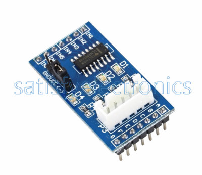 1PCS Stepper Motor Driver Board Module ULN2003 for Arduino 5V 28BYJ48 Motor