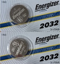 Remote Key Fob & Smart Key Battery fits HYUNDAI - Energizer CR2032 - 2 Pack