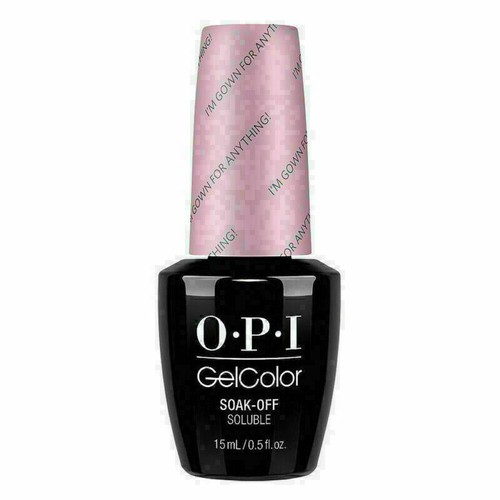 240 COLORI OPI Gel Colore Immergiti LED/UV Scegli il tuo colore smalto gel 0,5 once 100% - Foto 199 di 247