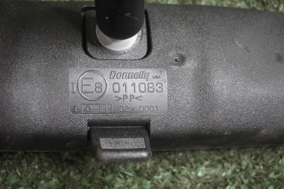 2011 2012 2013 2014 HYUNDAI ELANTRA INTERIOR Rear View Mirror OEM E4045019 - Image 4 of 4