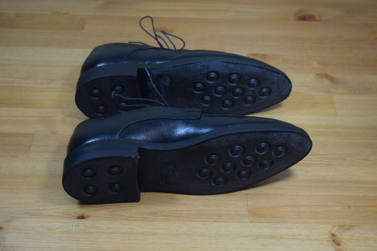 Allen Edmonds Men\'s Belmont Dress Shoe Black 8 D 6918 Men main image 4