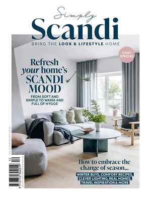 SIMPLY SCANDI MAGAZINE VOL 12 winter 2023