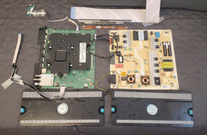 Mainboard Samsung QLED 4K Q70A TV 55 Zoll (GQ55Q70AAUXZG) SCHLACHTFEST NEUWERTIG